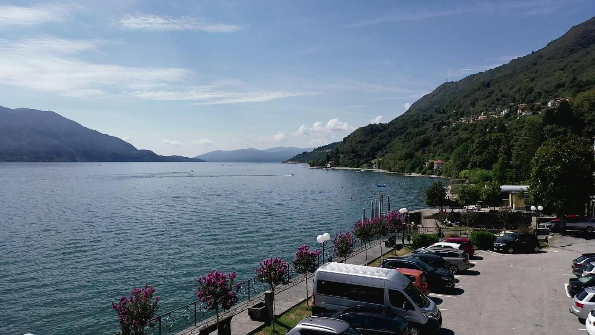 Al Lago 2 Oggebio Exterior foto